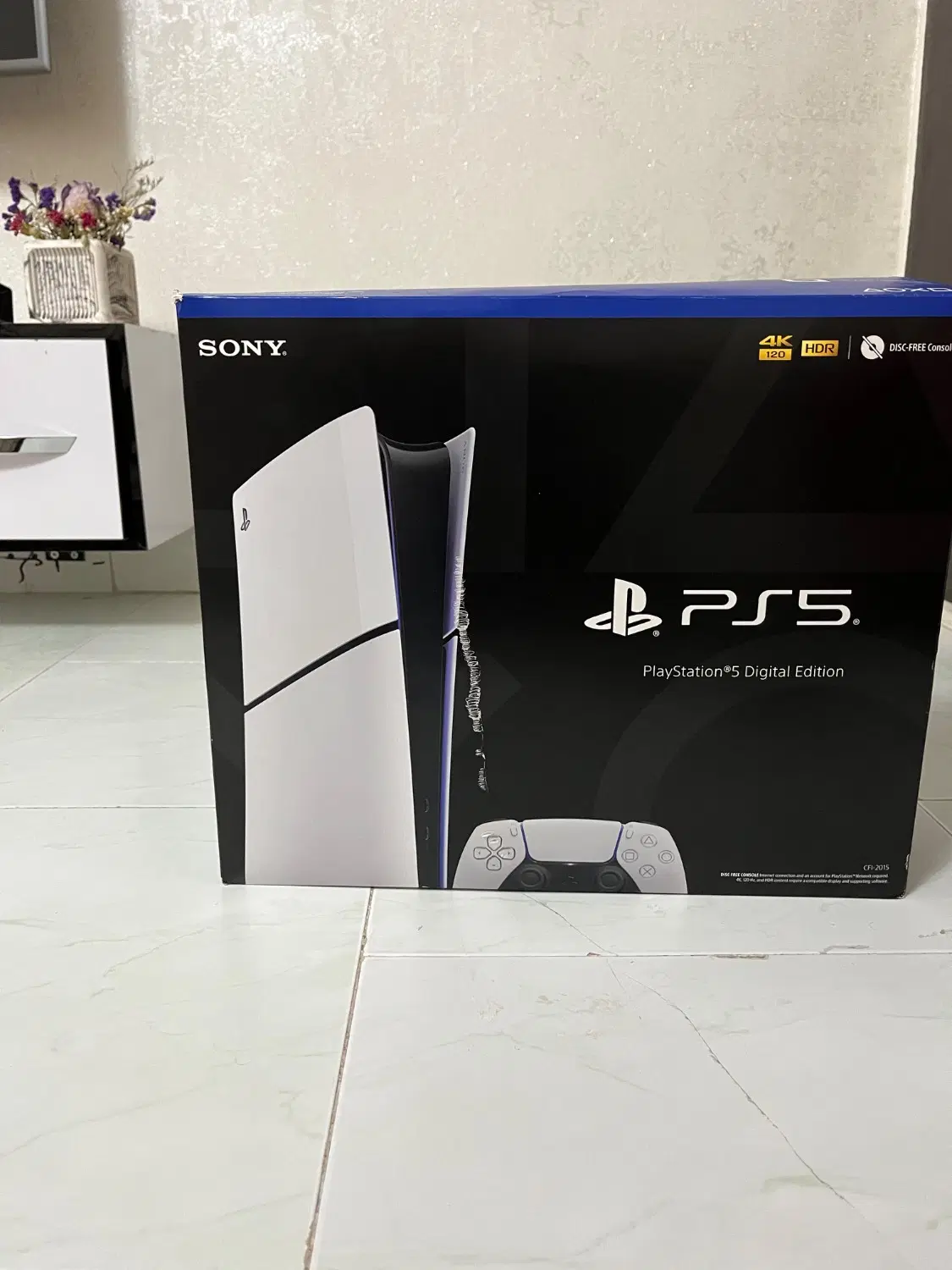 ps5 slim|کنسول، بازی ویدئویی و آنلاین|قدس, شهر‌قدس|دیوار