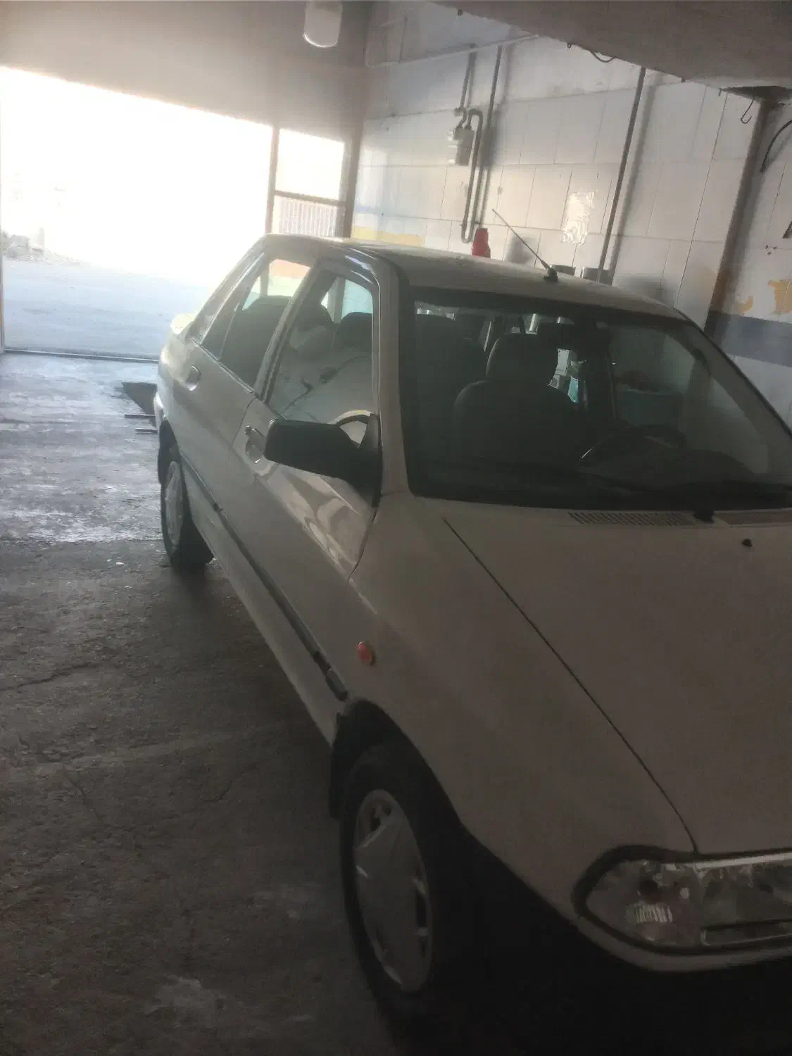 فروش پراید مدل ۹۰|خودرو سواری و وانت|هرسین, |دیوار