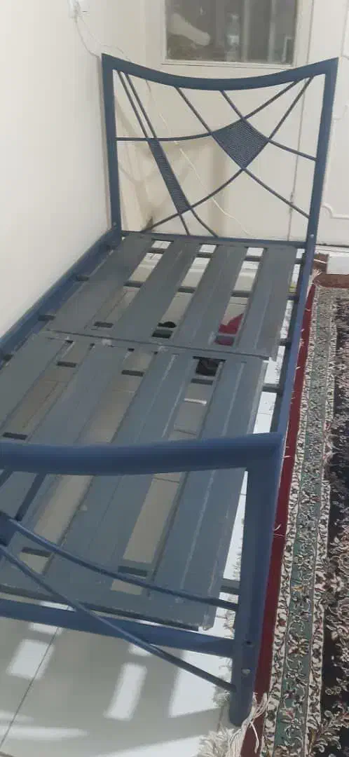 تخت یک نفره|تخت و سرویس خواب|نهاوند, |دیوار