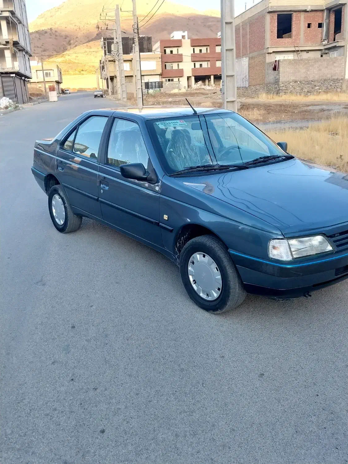 پژو مدل ۹۸|خودرو سواری و وانت|بانه, |دیوار