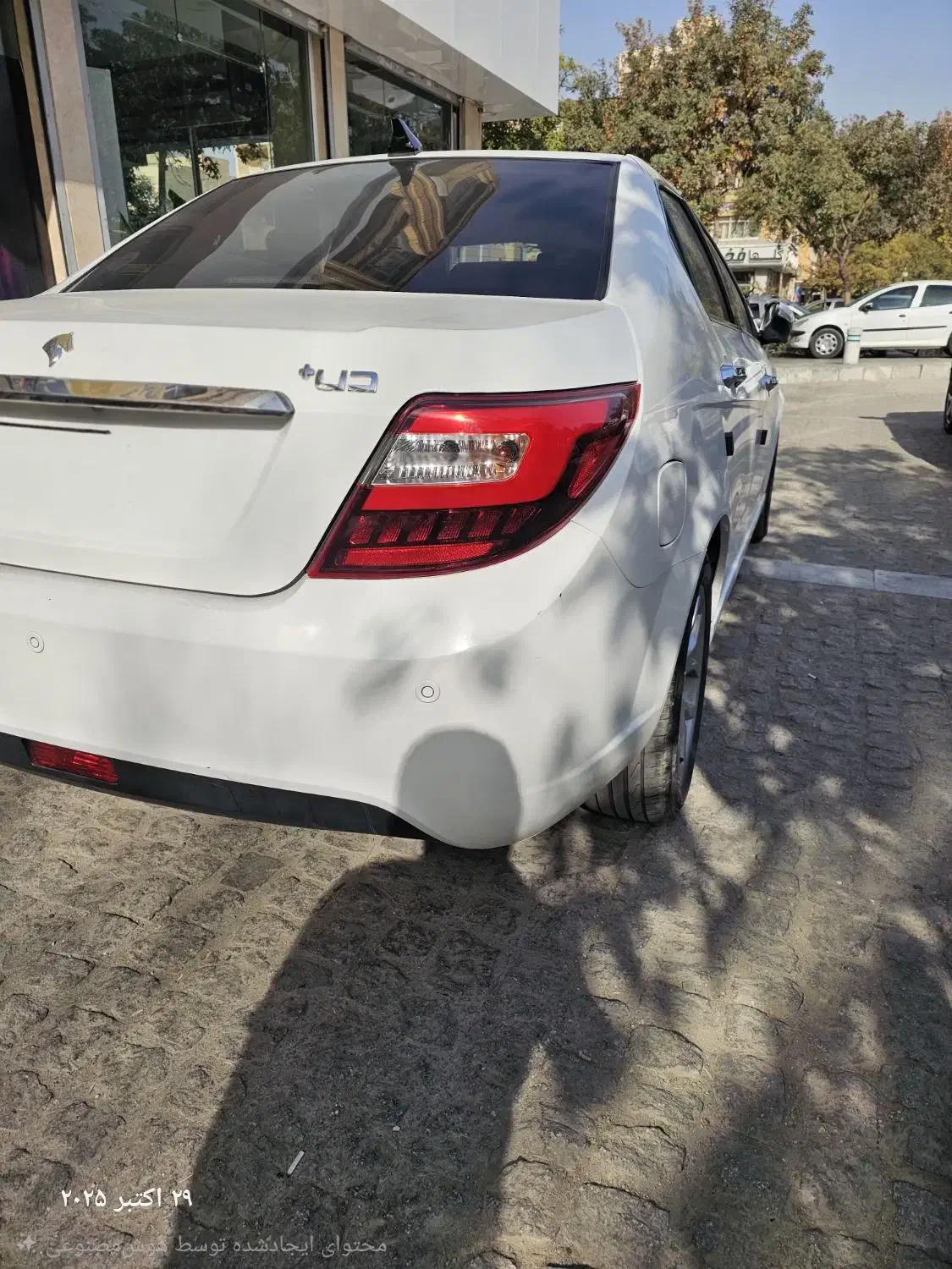 دنا اتومات مدل ۴۰۲|خودرو سواری و وانت|مشهد, مقدم|دیوار