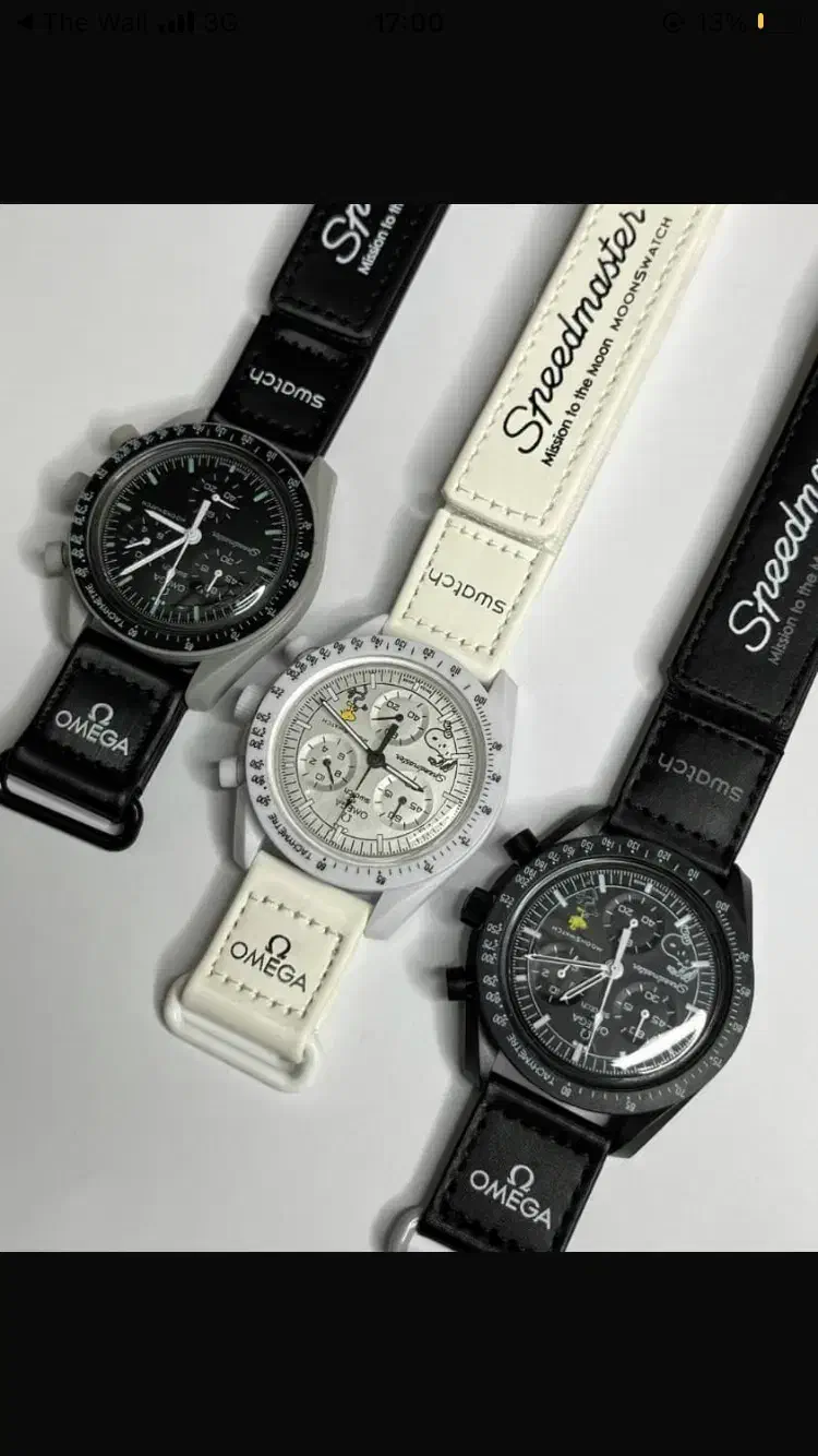 Omega swatch اورجینال|ساعت|کرج, فاز ۱ مهرشهر|دیوار