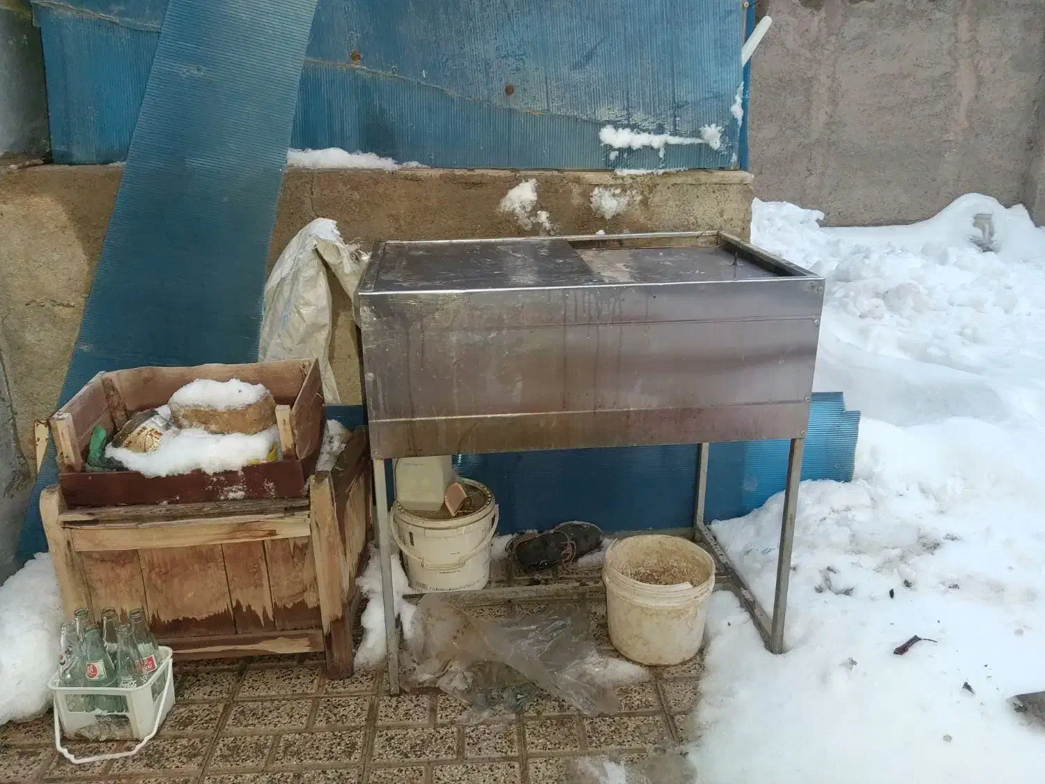 دیزی پز و کباب پز سالم|اجاق گاز و لوازم برقی پختوپز|مشهد, گوهرشاد|دیوار