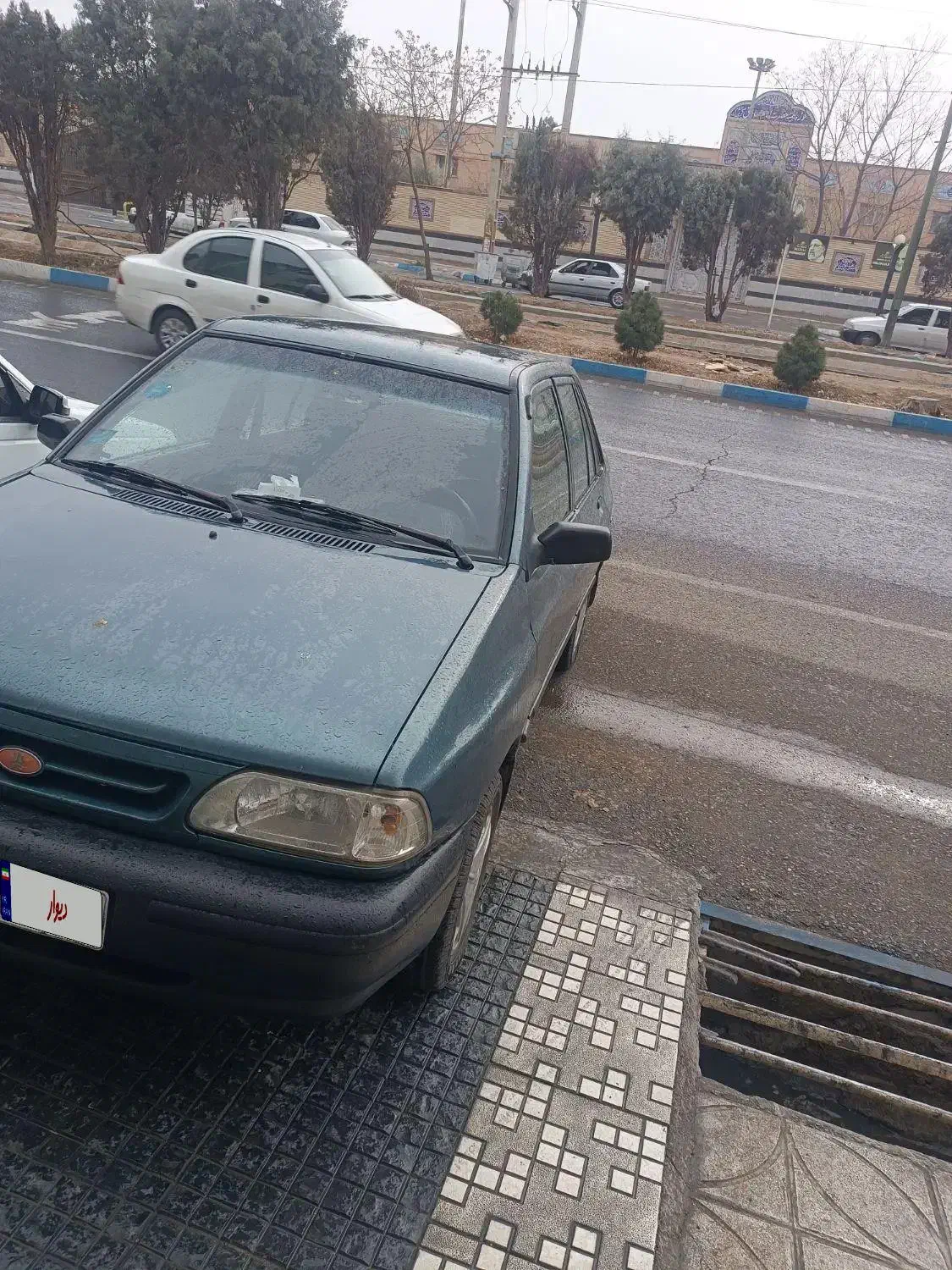 پراید 76 شاسی پلمپ|خودرو سواری و وانت|پاکدشت, پاکدشت (مامازند)|دیوار