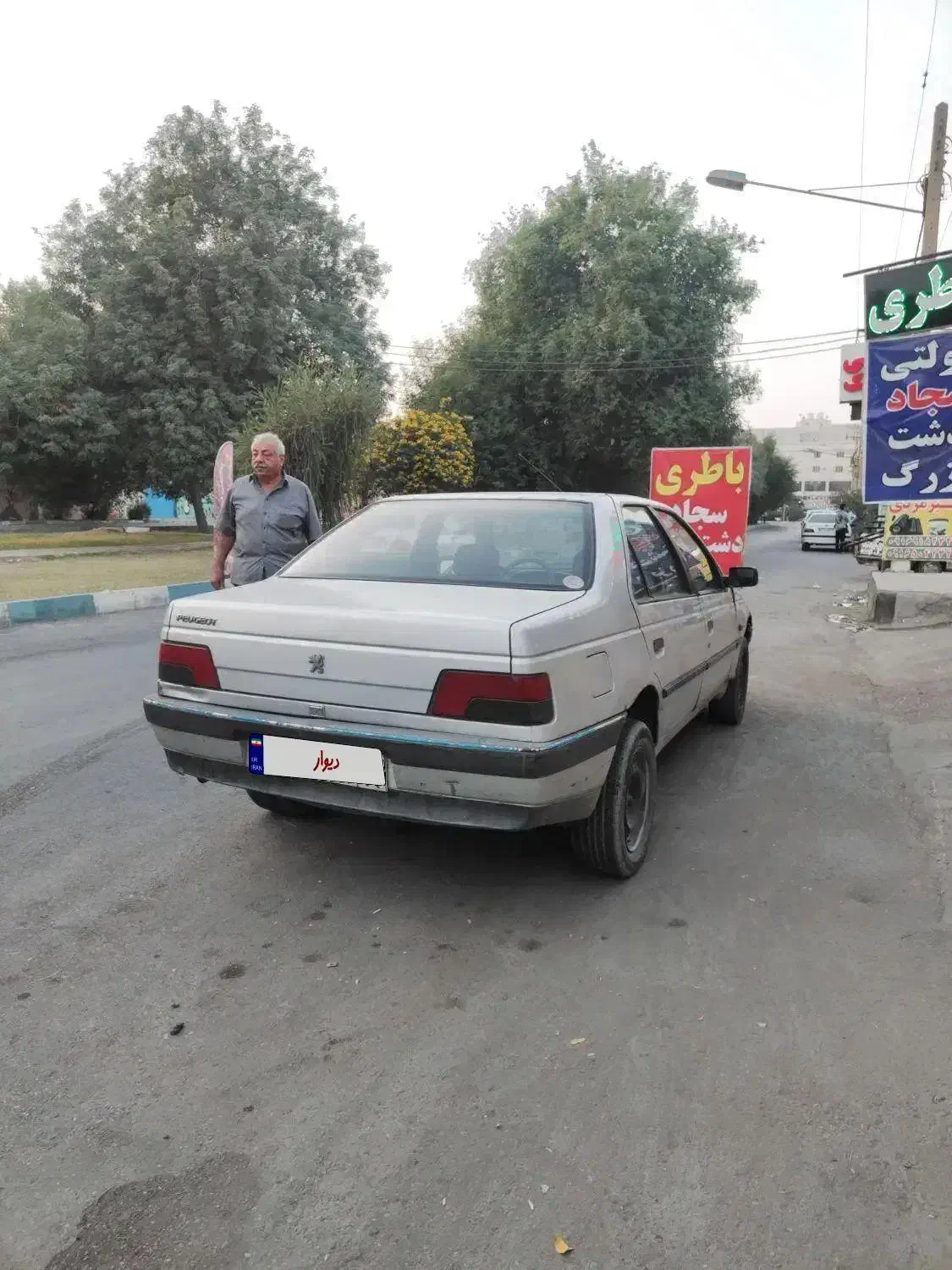 روا سال دوگانه فابریک|خودرو سواری و وانت|اهواز, پردیس|دیوار