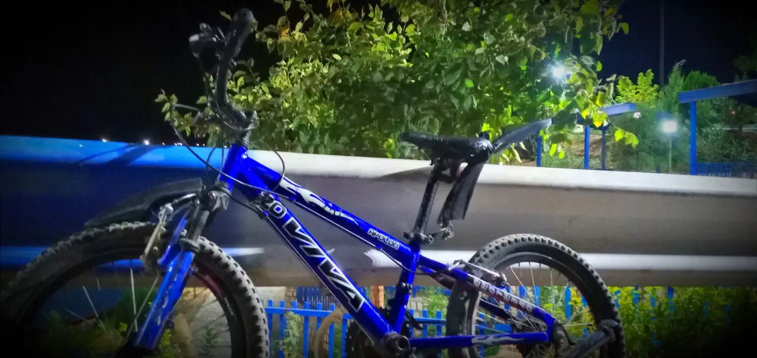 دوچرخه ویوا|دوچرخه، اسکیت، اسکوتر|جوانرود, |دیوار