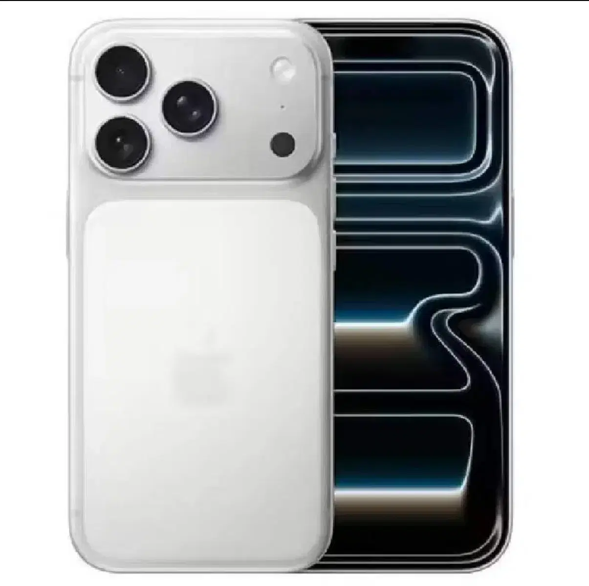Iphone 17 pro ۲۵۶ zaa در حد نو|موبایل|اصفهان, باغ گلها|دیوار