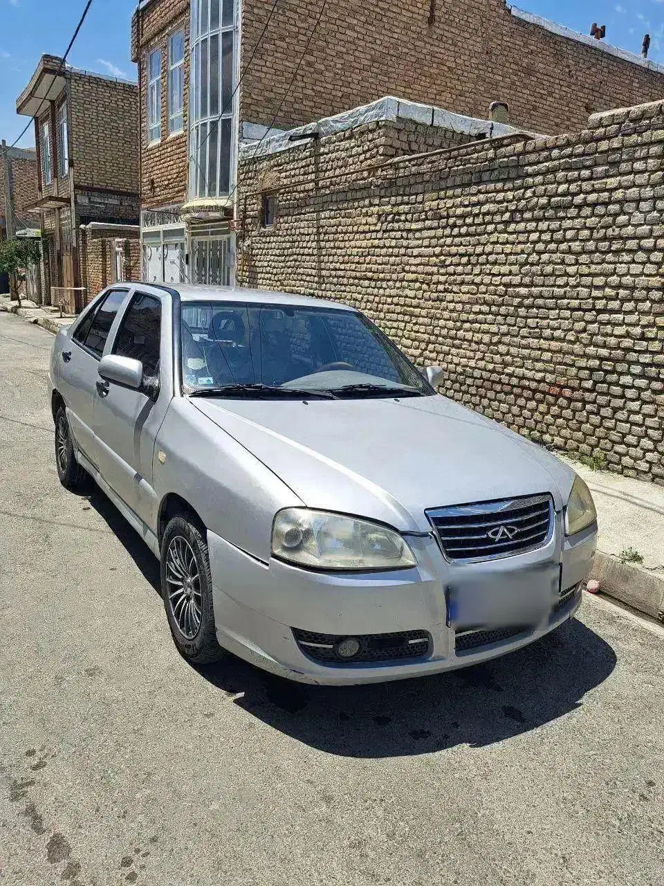 چری کوین مدل ۸۹|خودرو سواری و وانت|اشنویه, |دیوار