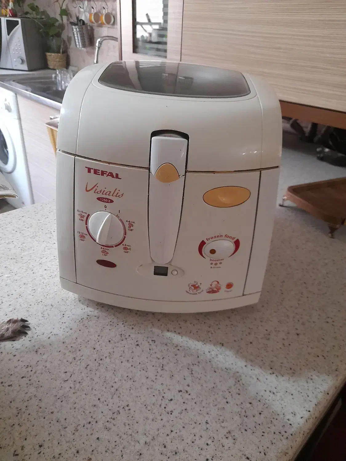 سرخ کن تفال درحدنو|سایر لوازم برقی|تهران, نیروی دریایی|دیوار