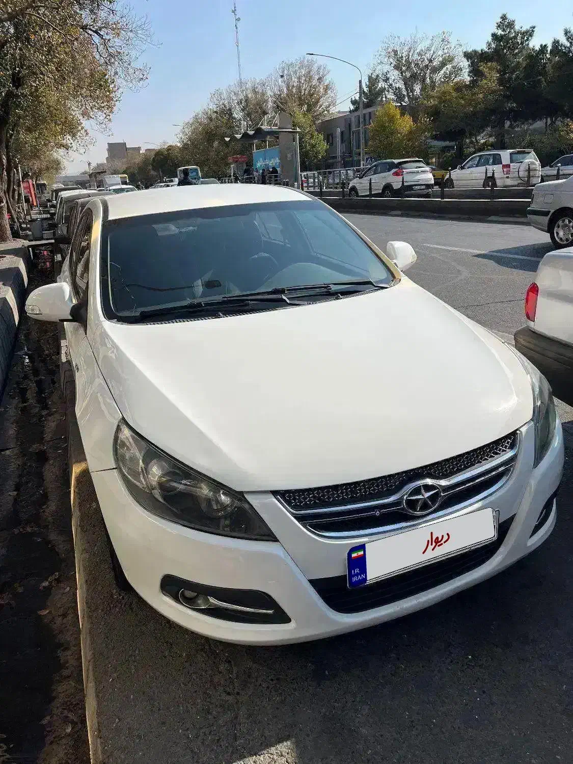 جک j5 سفید دنده مدل ۹۲|خودرو سواری و وانت|تبریز, |دیوار