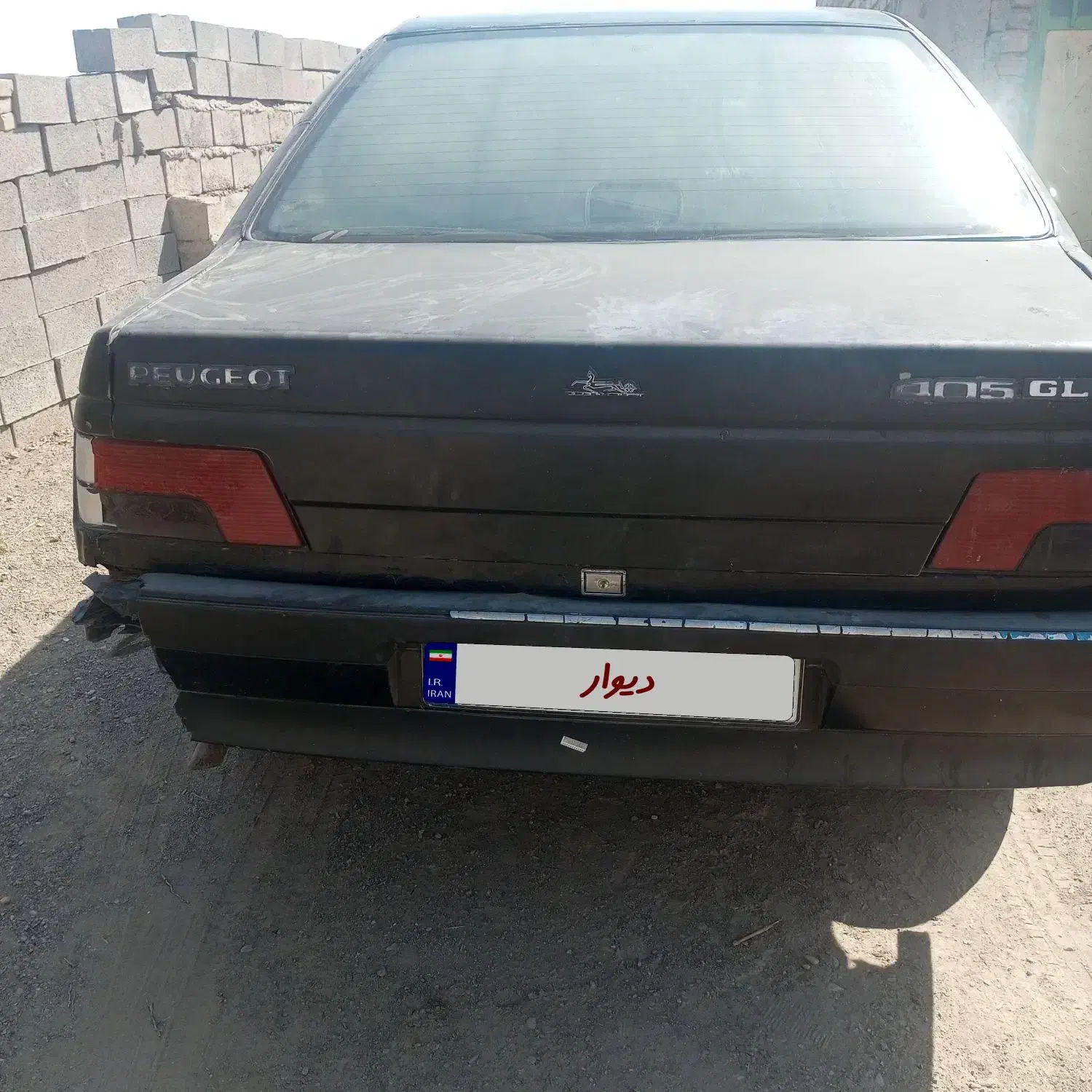 پژو 405فروشی|خودرو سواری و وانت|بمپور, |دیوار