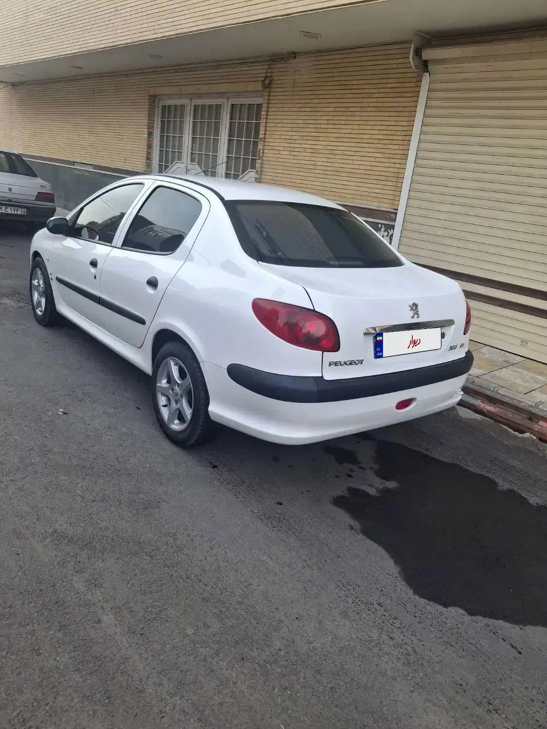 ۲ sd|خودرو سواری و وانت|تبریز, |دیوار