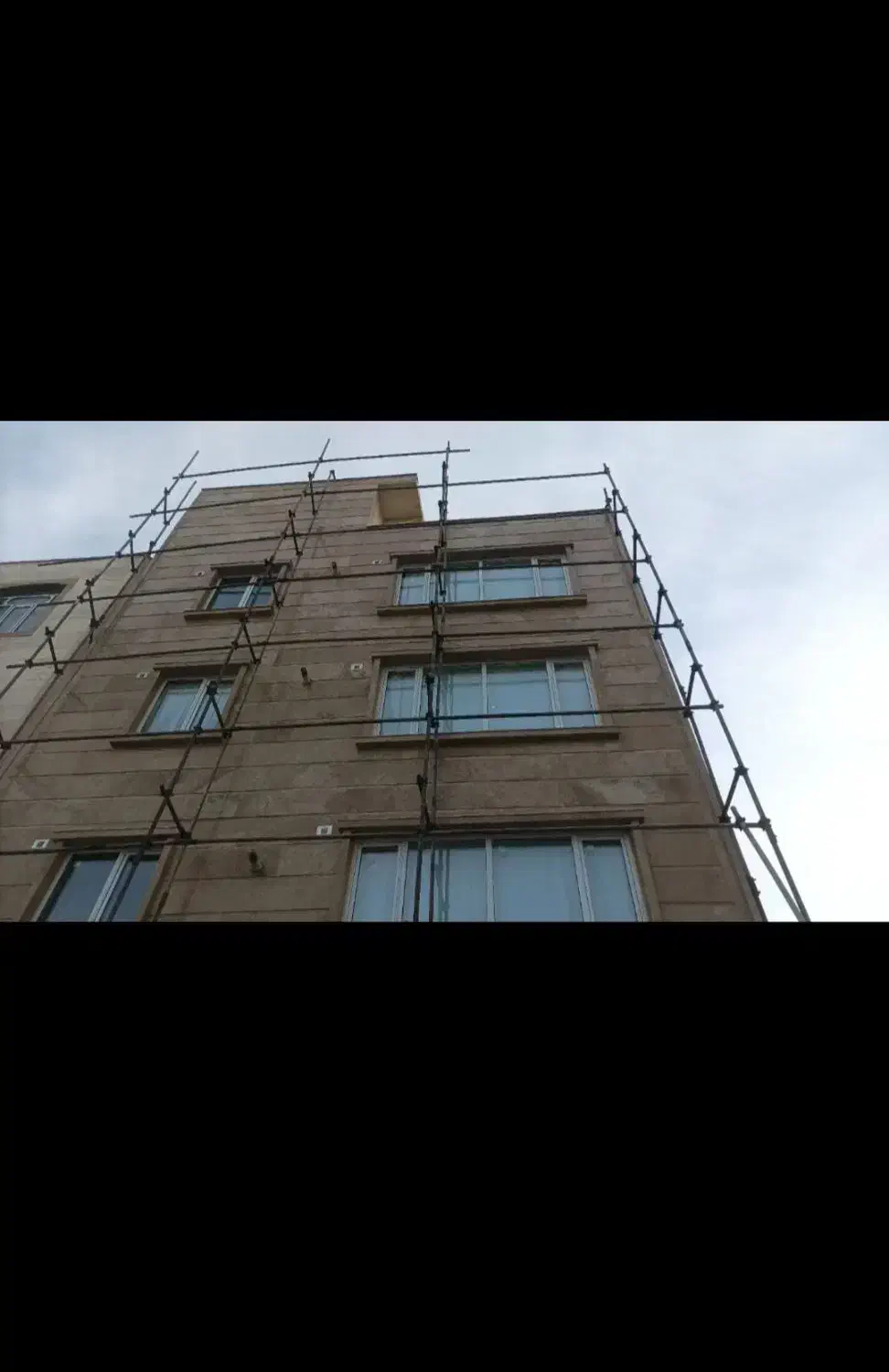 عایق نما ابگریز پشت بام نانو آبندی بندکشی حمام|خدمات پیشه و مهارت|گرگان, |دیوار