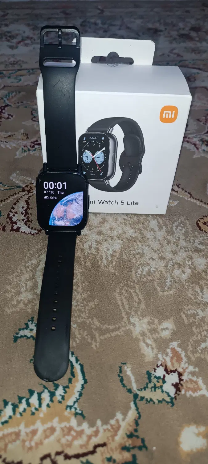 Redmi watch 5 Lite|ساعت|تهران, مدائن|دیوار