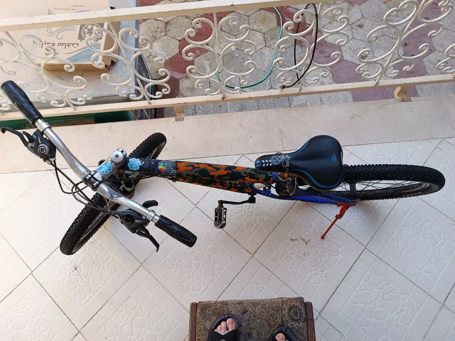 دوچرخه سایز 26|دوچرخه، اسکیت، اسکوتر|قم, دروازه ری|دیوار