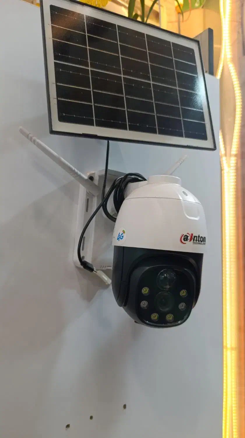 دوربین سیمکارتی خورشیدی|دوربین مداربسته|قم, رضویه|دیوار