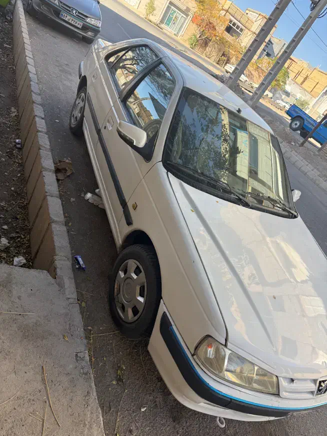 پارس تیوفایو مدل ۱۴۰۰|خودرو سواری و وانت|بردسکن, |دیوار