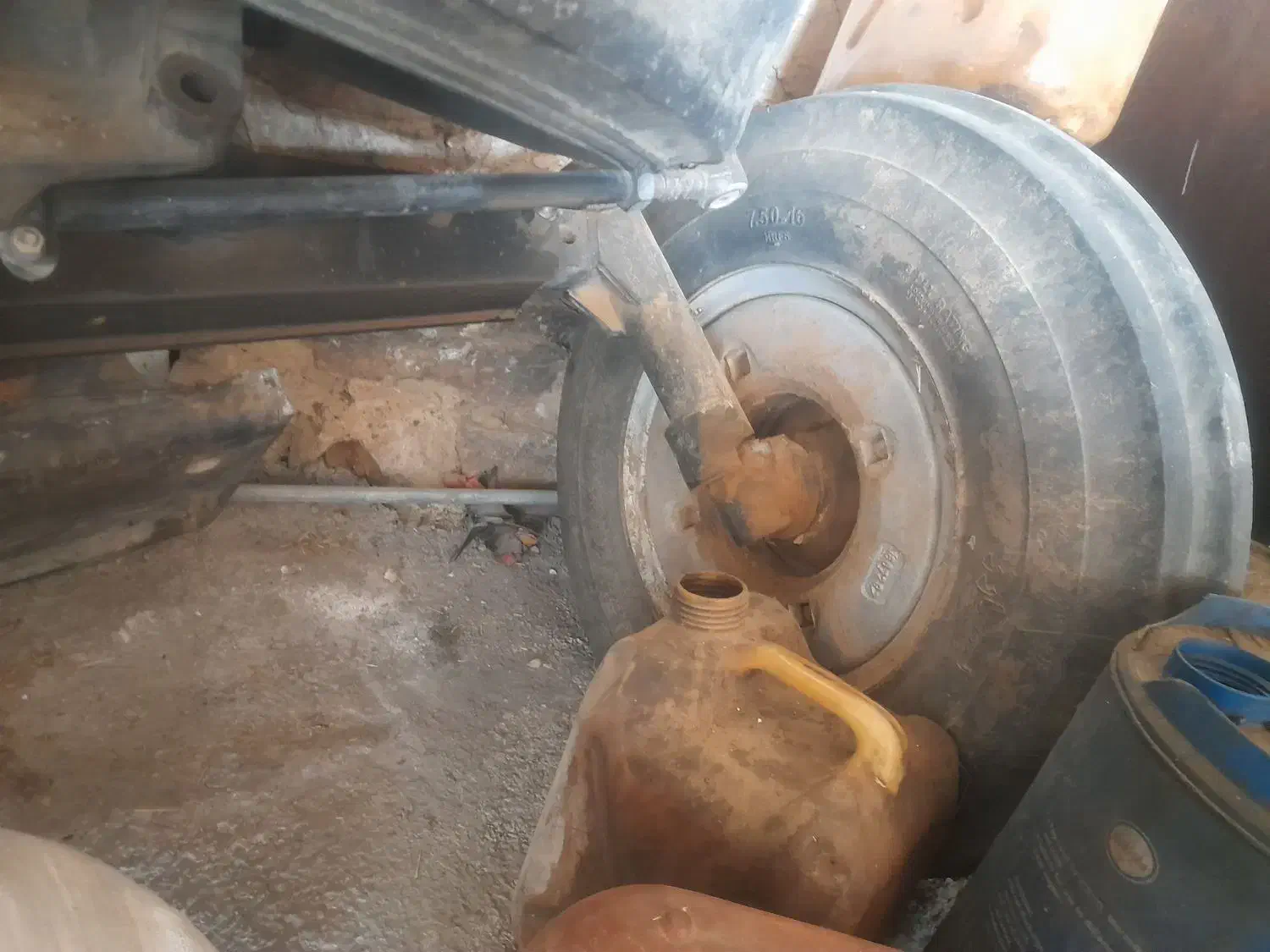 جلوبندی تراکتور۲۸۵|قطعات یدکی و لوازم جانبی|سارال, |دیوار