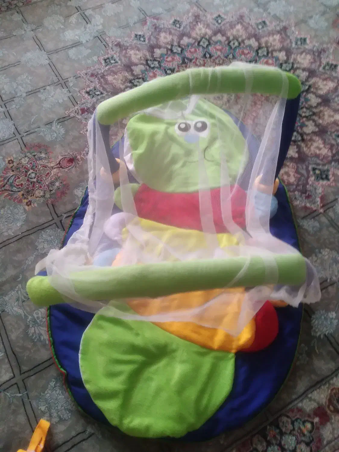 تشک بازی|اسباب و اثاث بچه|مشهد, عبادی|دیوار