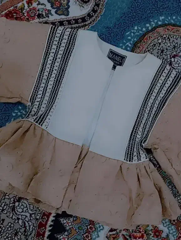 تعدادی مانتو نو|لباس|زابل, |دیوار