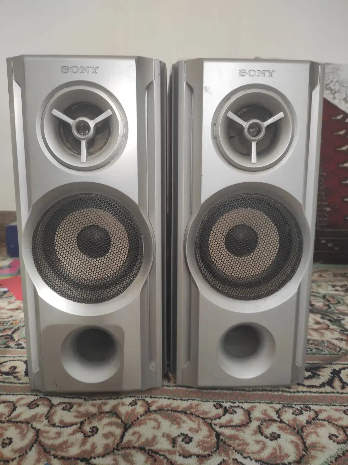 سوراند سونی سری RV|سیستم صوتی خانگی|سنقر, |دیوار