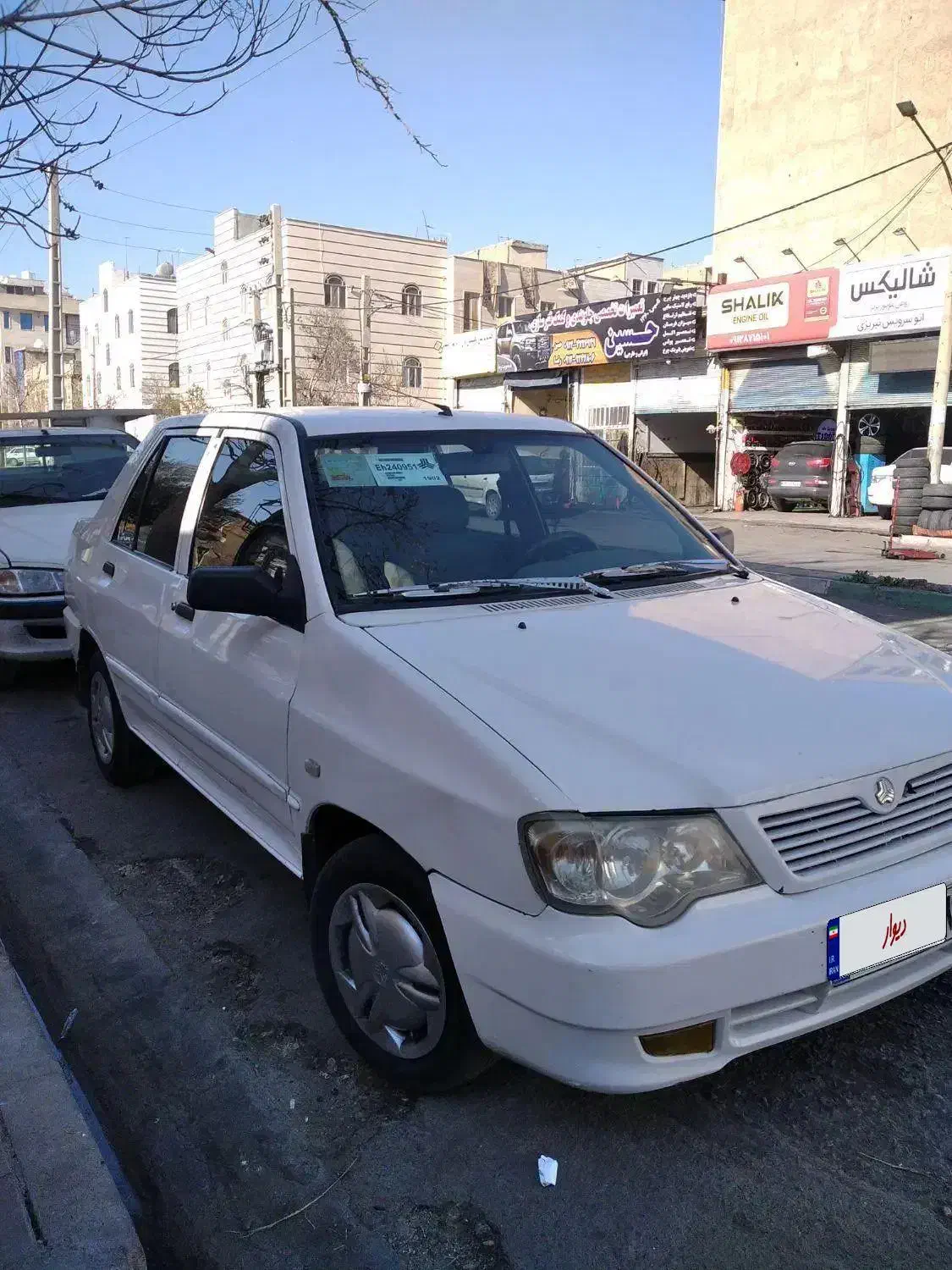 پراید 132 مدل 1395|خودرو سواری و وانت|اسلامشهر, شهرک سعیدیه|دیوار