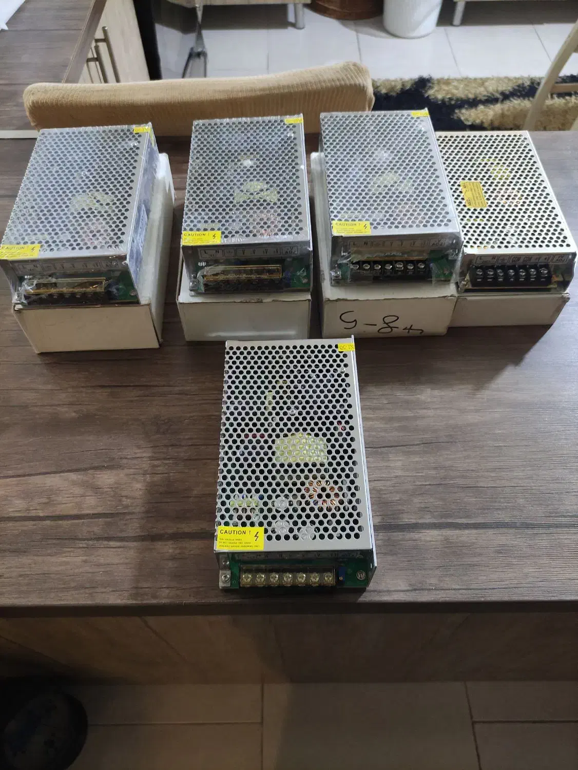 ترانس پاوری|لامپ و چراغ|بومهن, |دیوار