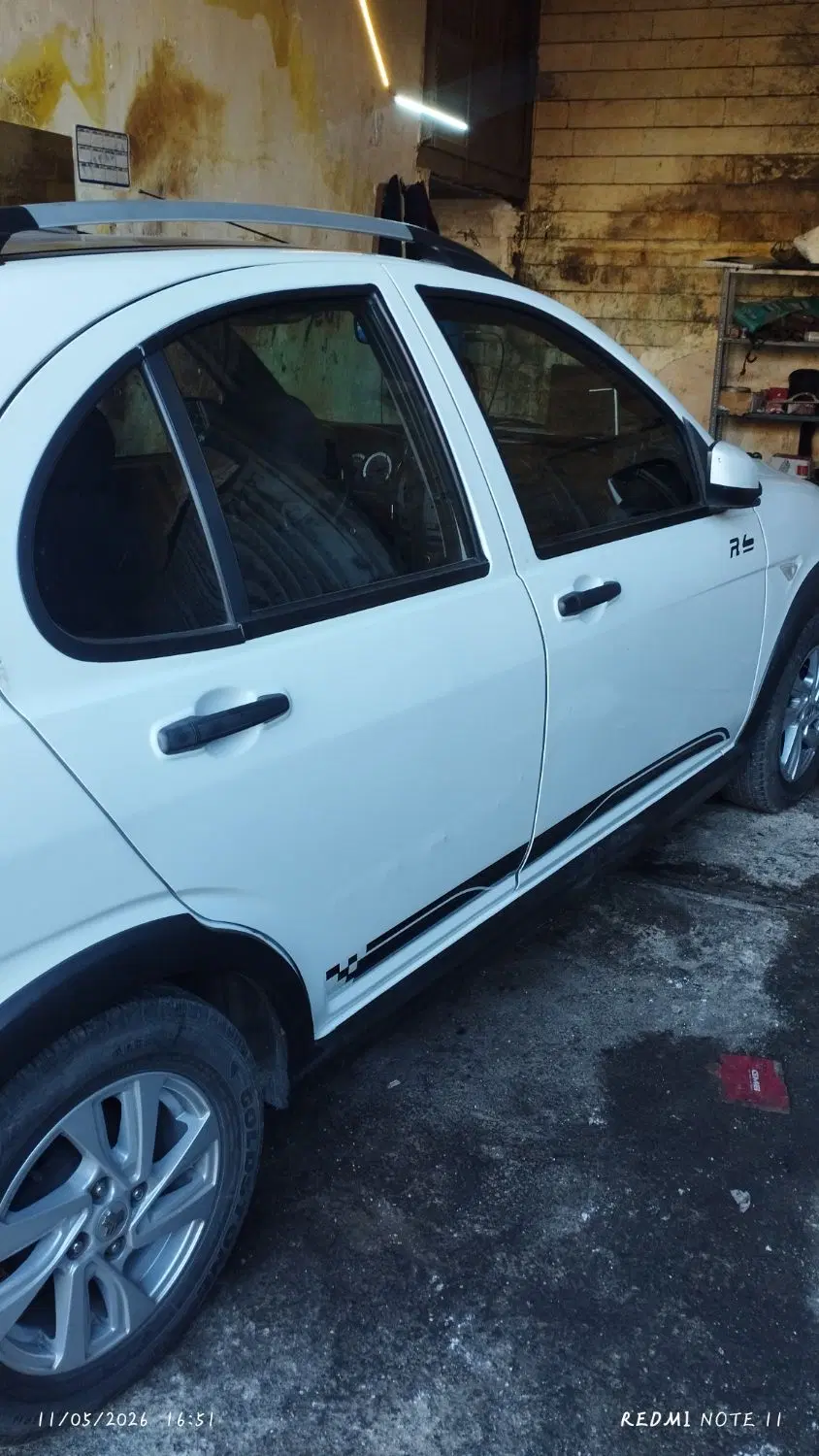کوییک 1400r|خودرو سواری و وانت|چهاردانگه (تهران), |دیوار