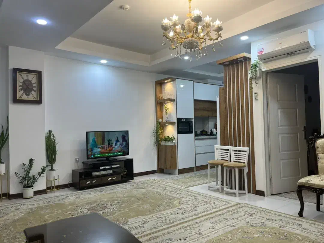 76متر/فول امکانات/نوساز/مینا شرقی/سندتکبرگ|فروش آپارتمان|ملارد, |دیوار