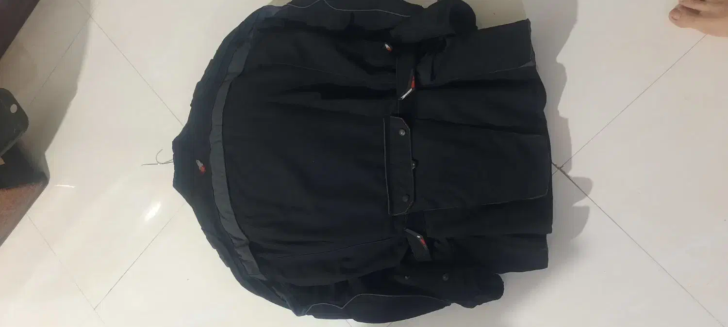 کاپشن موتور سواری|لباس|قائمشهر, |دیوار