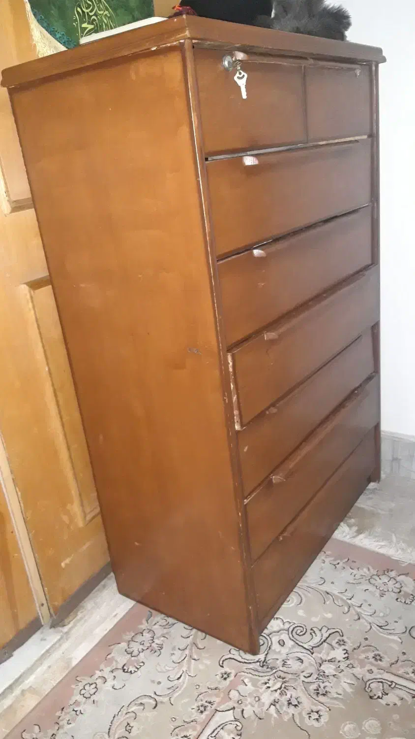 دراور|جاکفشی، کمد، دراور|قم, انسجام|دیوار