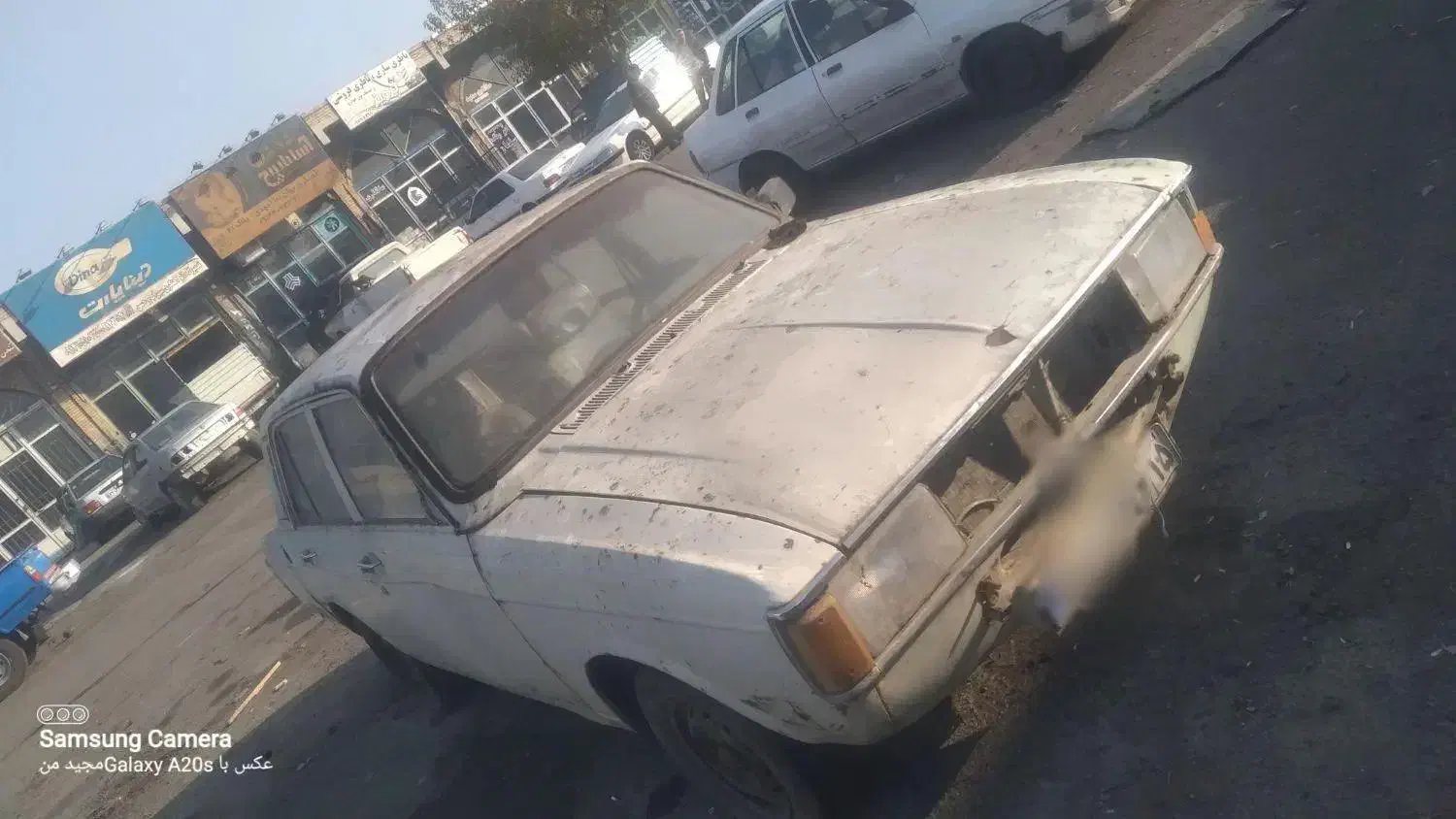 پیکان مدل ۷۴|خودرو سواری و وانت|تبریز, |دیوار