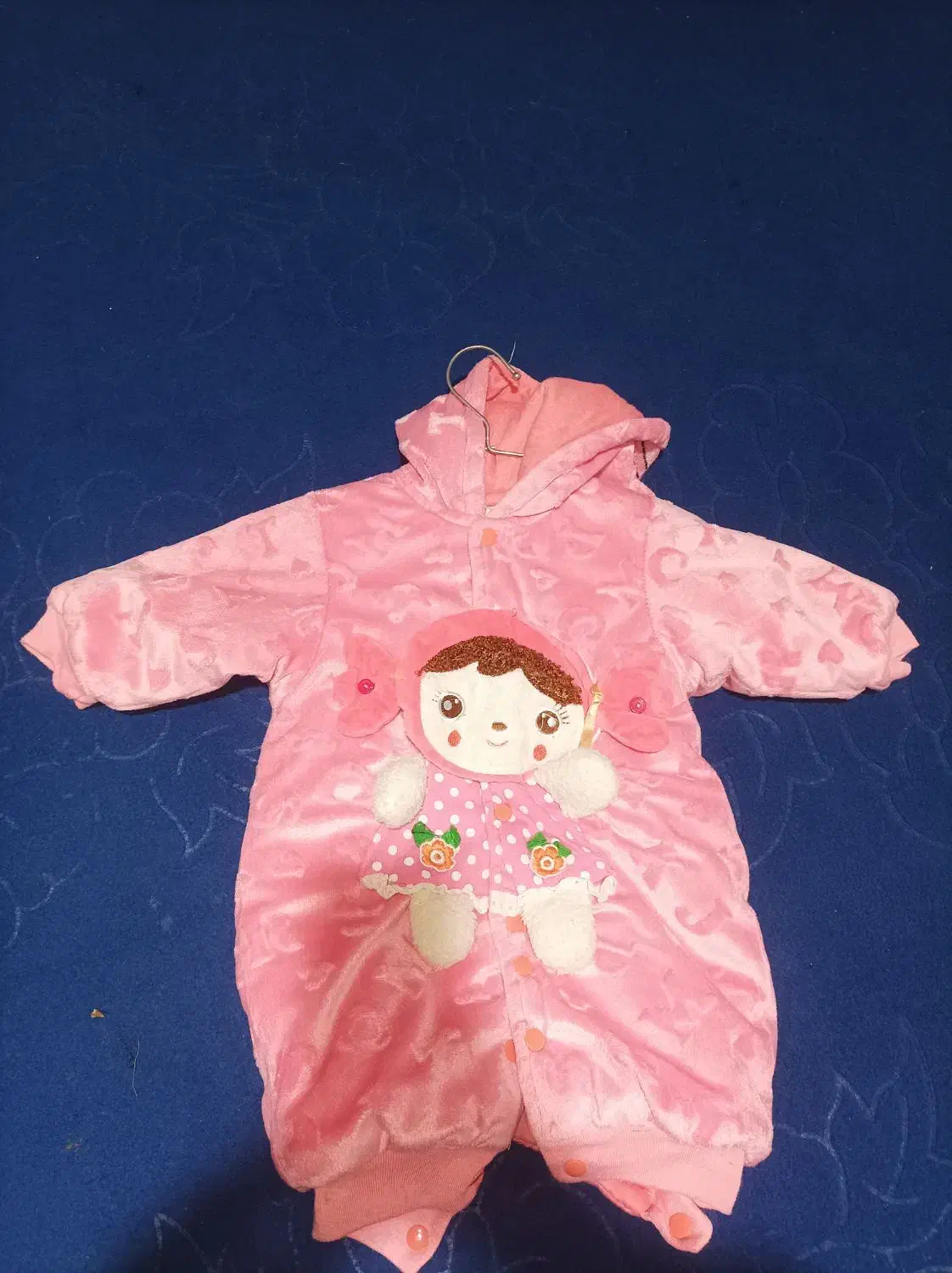 کافشن نوزاد دختر تا یک ساله|کفش و لباس بچه|سنقر, |دیوار