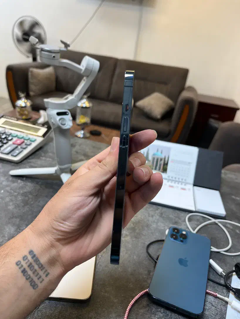 Iphone 12 promax 256 Zaa|موبایل|تهران, جردن|دیوار