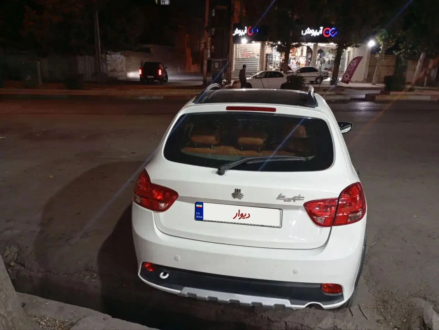 کویک rs|خودرو سواری و وانت|کوهدشت, |دیوار