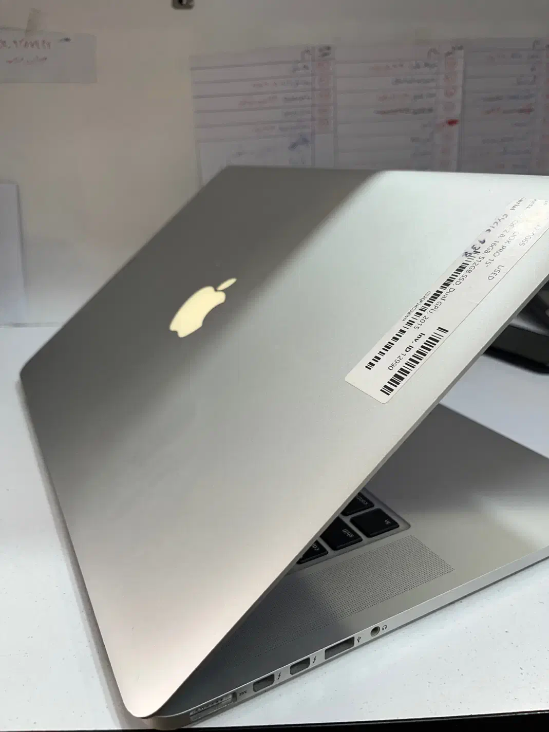 مک بوک 2015|رایانه همراه|پاکدشت, خاتون آباد|دیوار