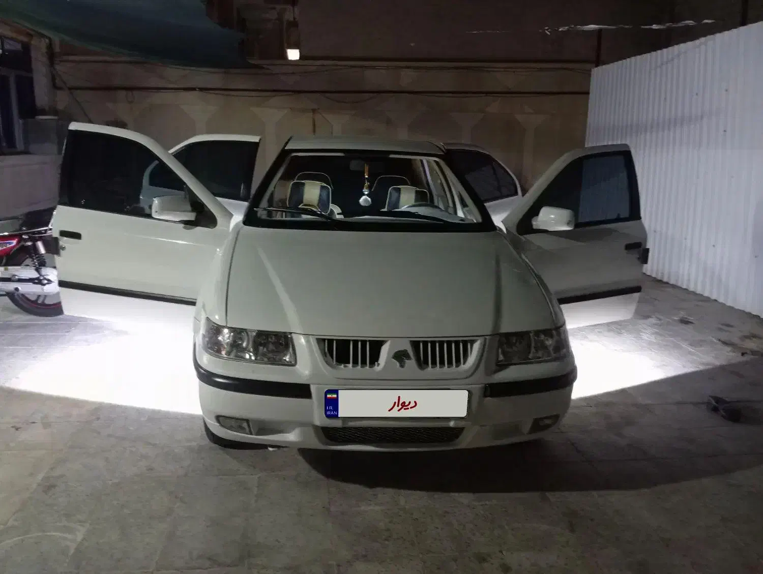 سمند|خودرو سواری و وانت|لار, |دیوار