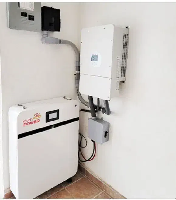 نصب پنل خورشیدی و برق های اضطراری|خدمات پیشه و مهارت|پاکدشت, پاکدشت (مامازند)|دیوار