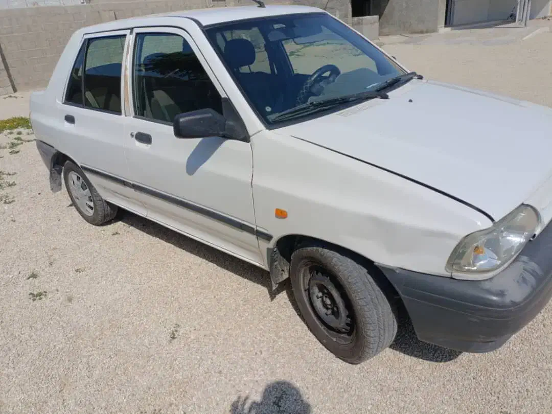 پراید ۱۳۱|خودرو سواری و وانت|لامرد, |دیوار