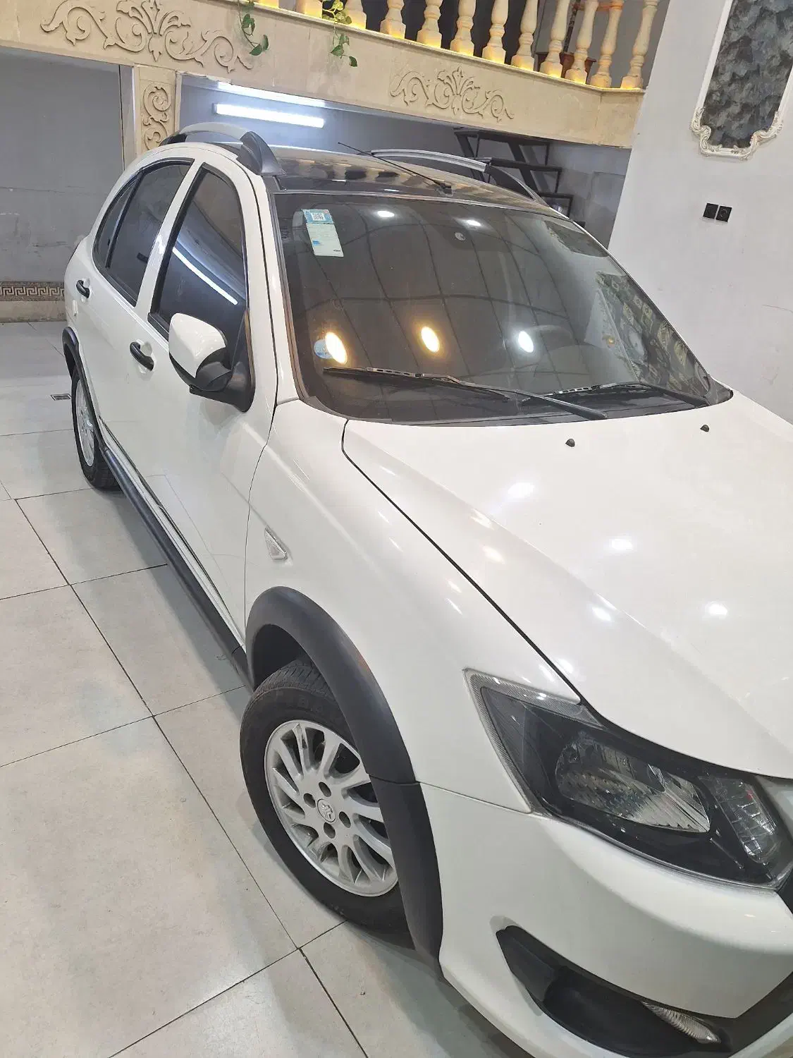 کویک جی ا کس ار فول رینگ دار|خودرو سواری و وانت|مشهد, ابوذر|دیوار