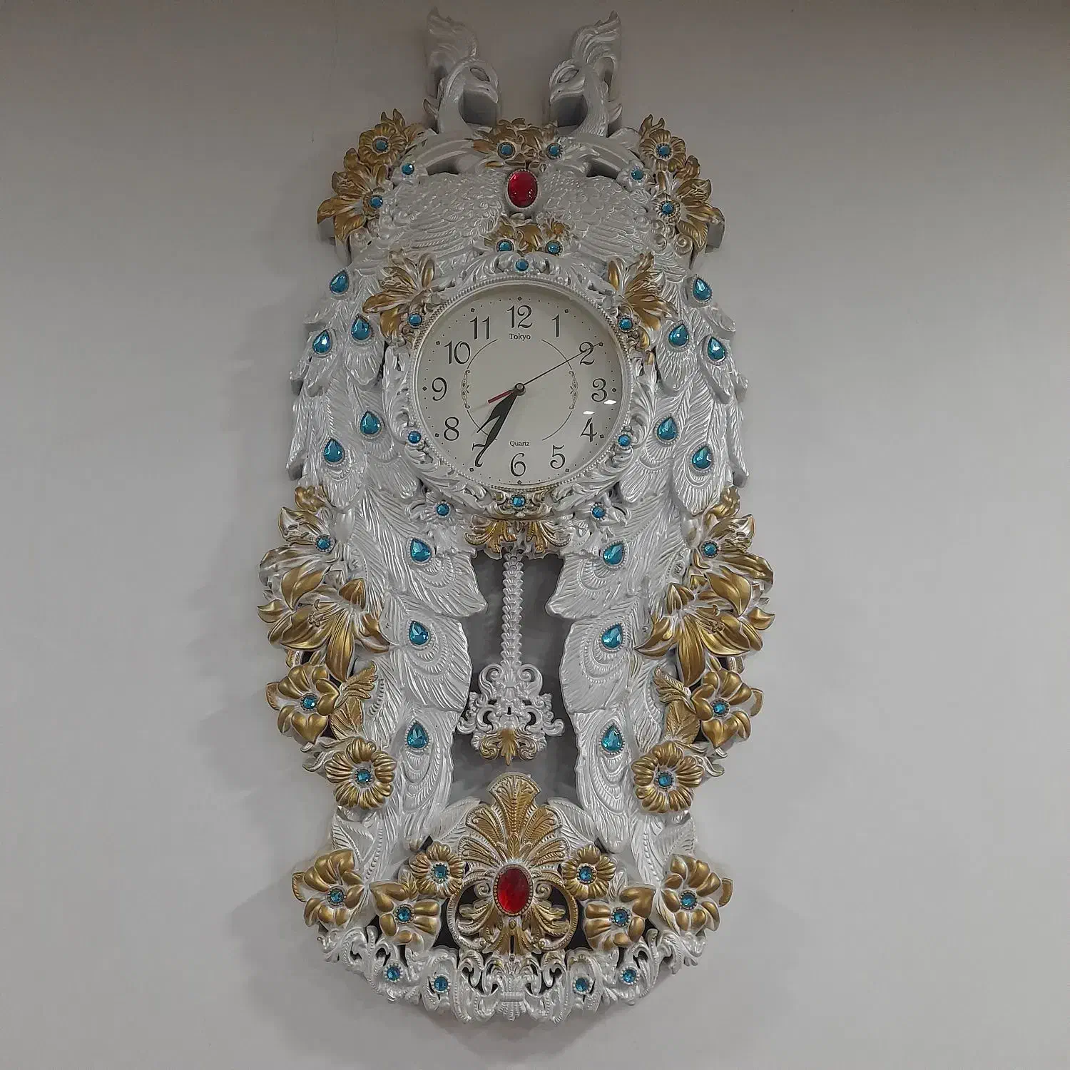 ساعت|ساعت دیواری و تزئینی|نجف‌آباد, شیخ بهایی|دیوار