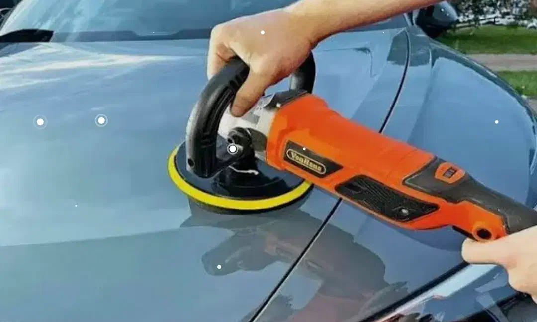 خدمات واکس و پولیش و کارشناسی رنگ و فنی خودرو|خدمات موتور و ماشین|ساوه, |دیوار