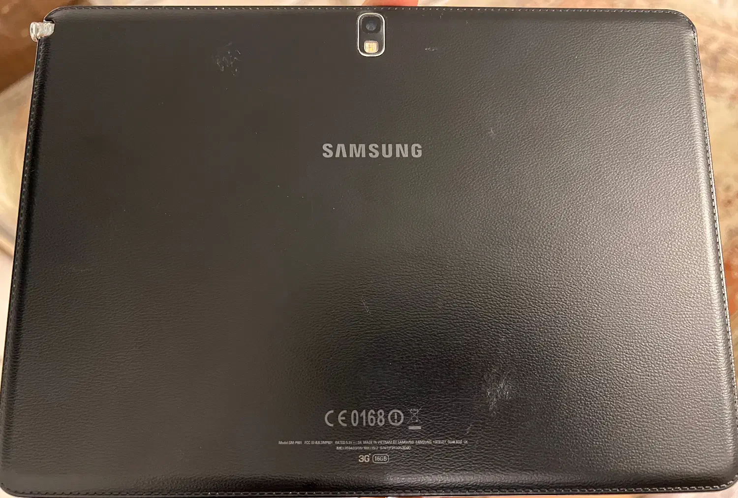 تبلت ۱۰ اینچ سامسونگ|تبلت|تهران, شهرک دانشگاه شریف|دیوار