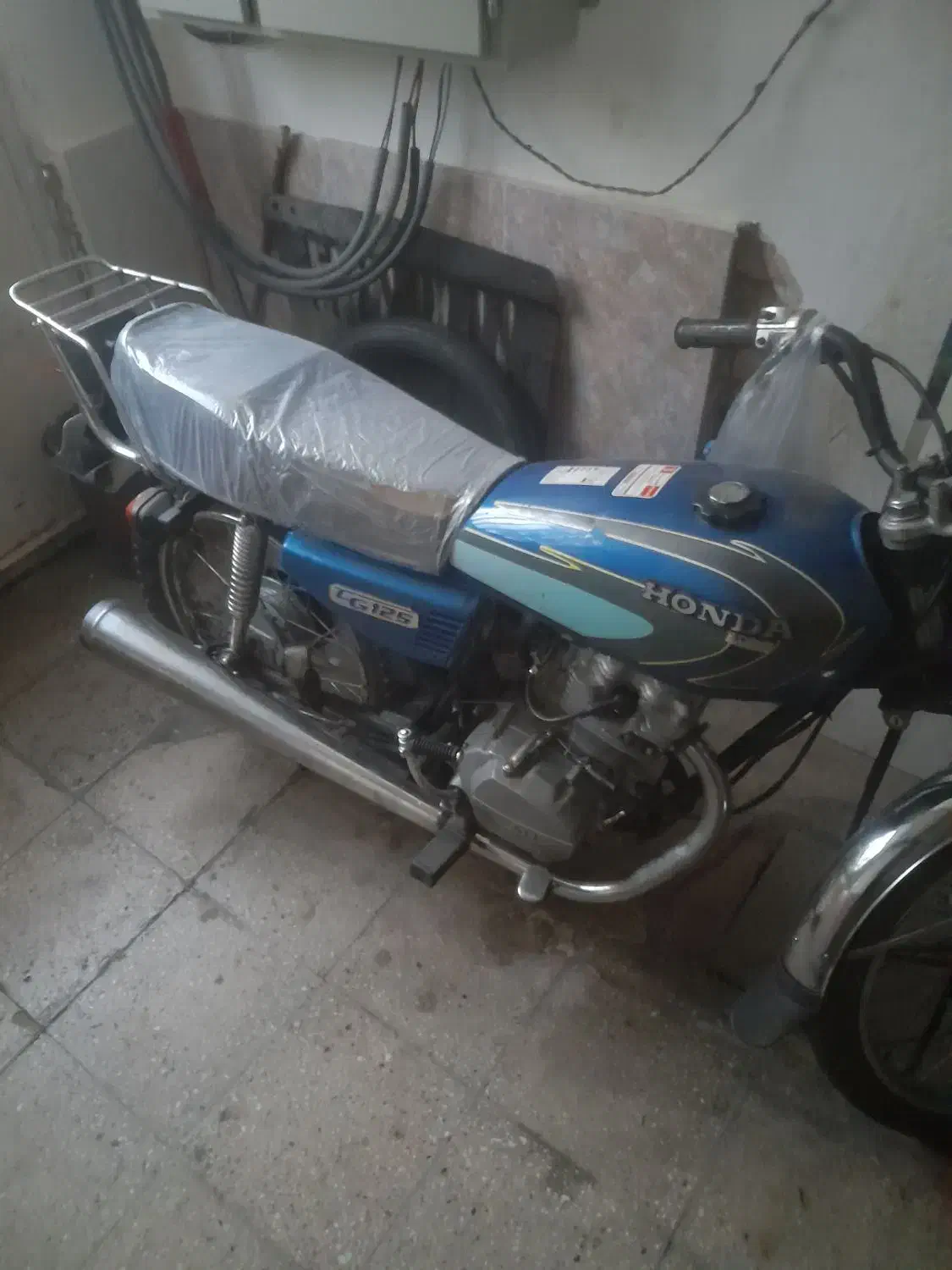 هندا نامی ۸۹|موتورسیکلت|پاکدشت, پاکدشت (مامازند)|دیوار