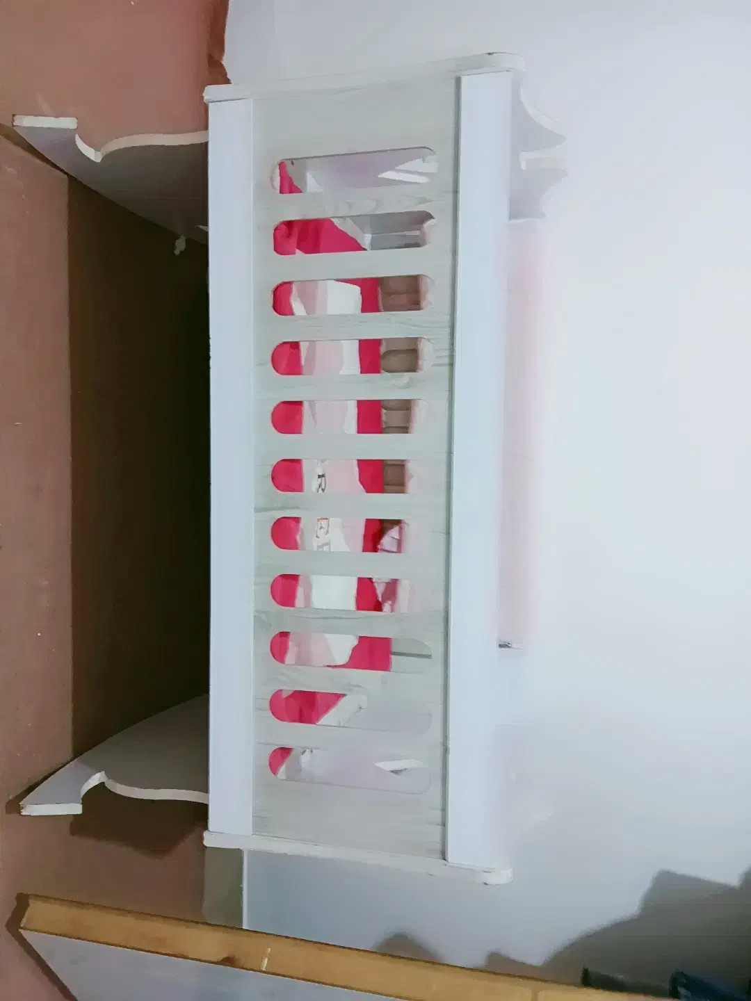 گهواره نوزادی همراه پشه بندبزرگ|تخت و صندلی بچه|ارومیه, |دیوار