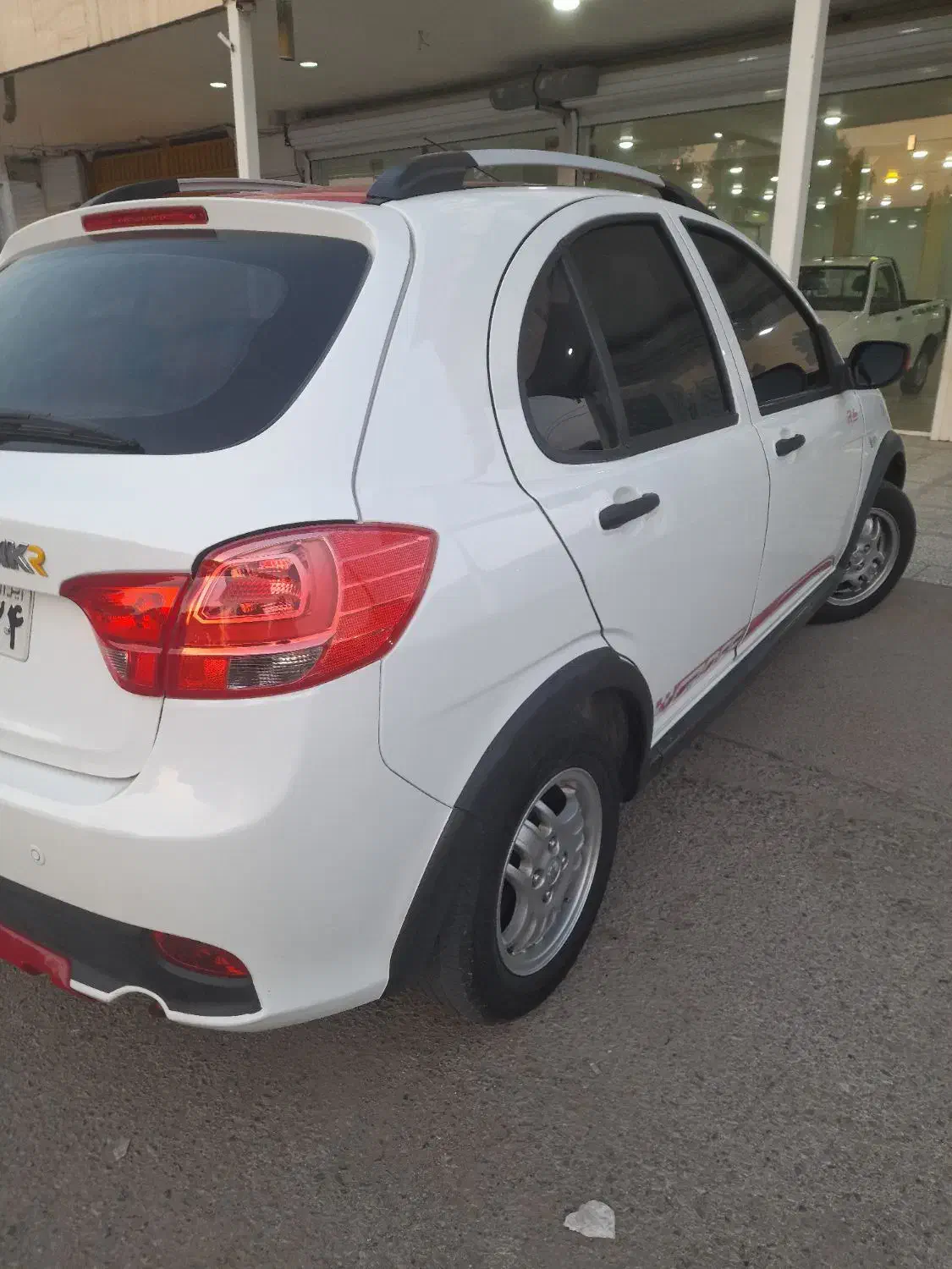 کوئیک R پارس خودرو بدون هیچ مشکلی|خودرو سواری و وانت|دزفول, |دیوار