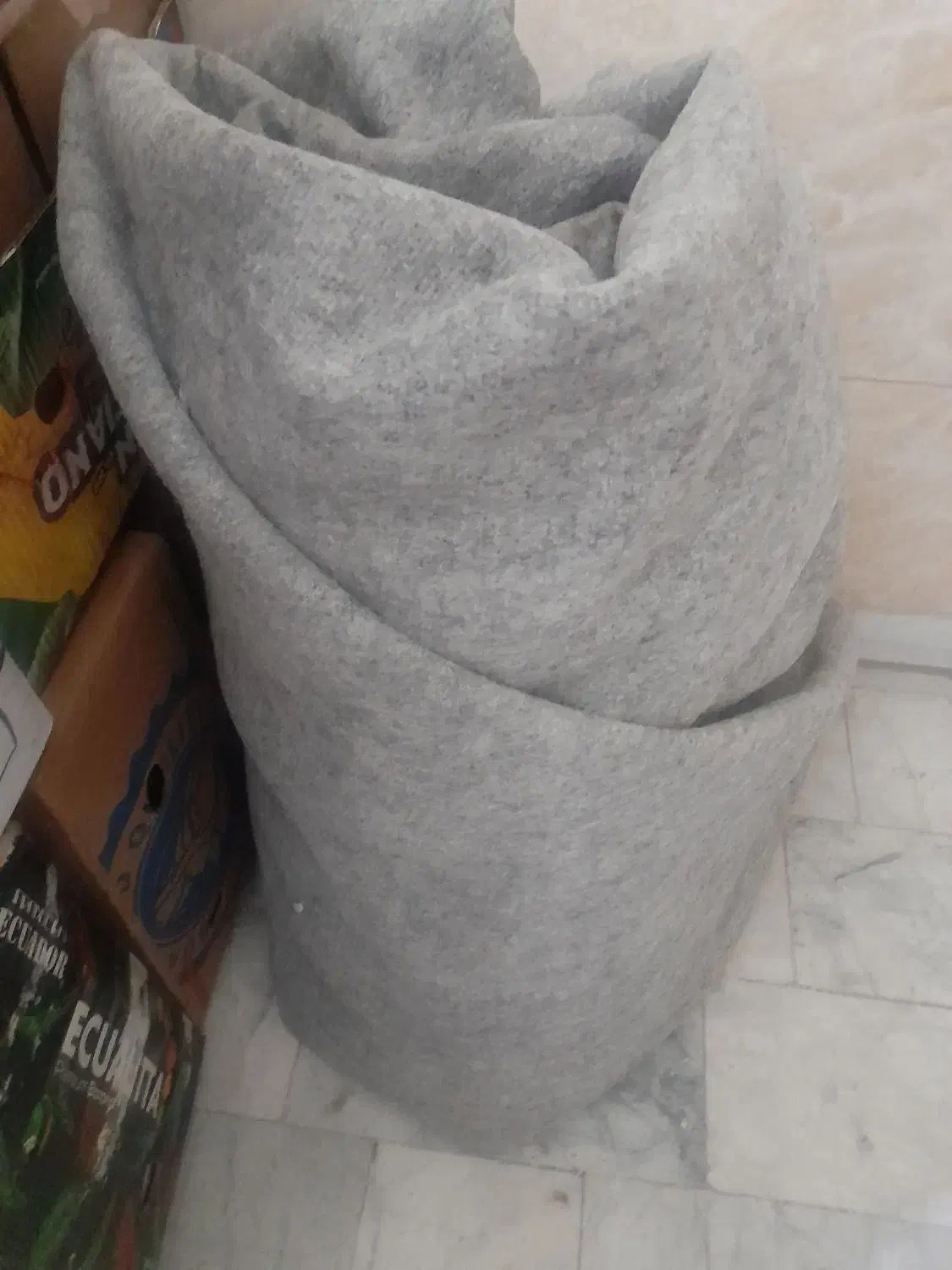 موکت  طوسی در حد نو|موکت|ری, دولتآباد|دیوار