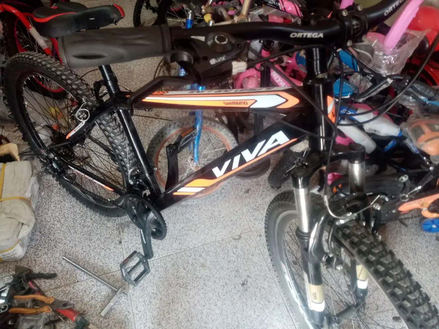 فروش فوری دوچرخه|دوچرخه، اسکیت، اسکوتر|برازجان, |دیوار