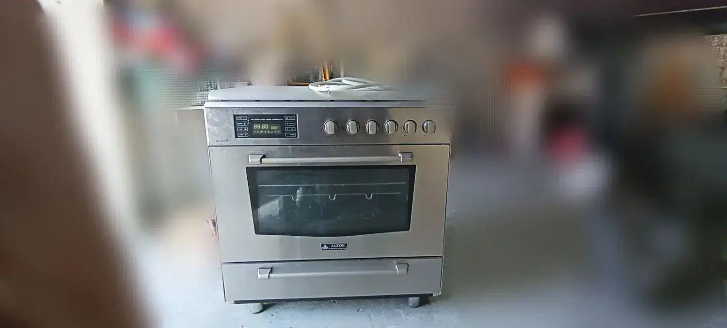 فرگاز|اجاق گاز و لوازم برقی پختوپز|لامرد, |دیوار