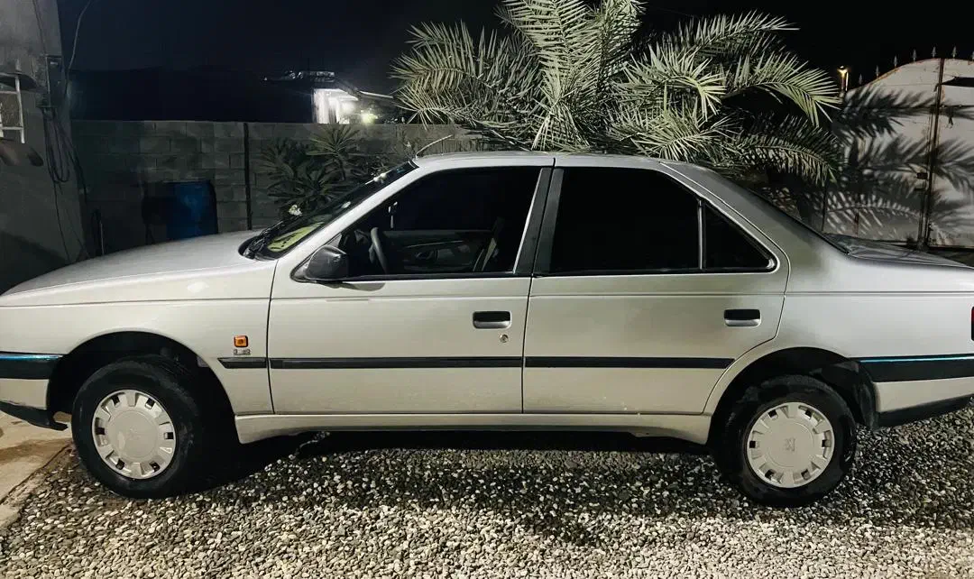 پژو 405 مدل 96|خودرو سواری و وانت|میناب, |دیوار